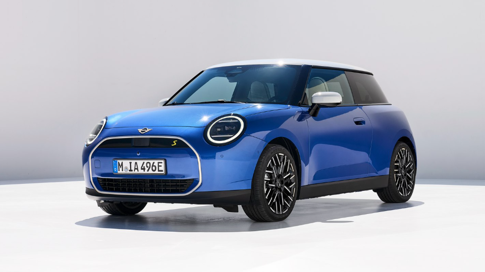 入门版用小电池17万买国产纯电mini不是梦