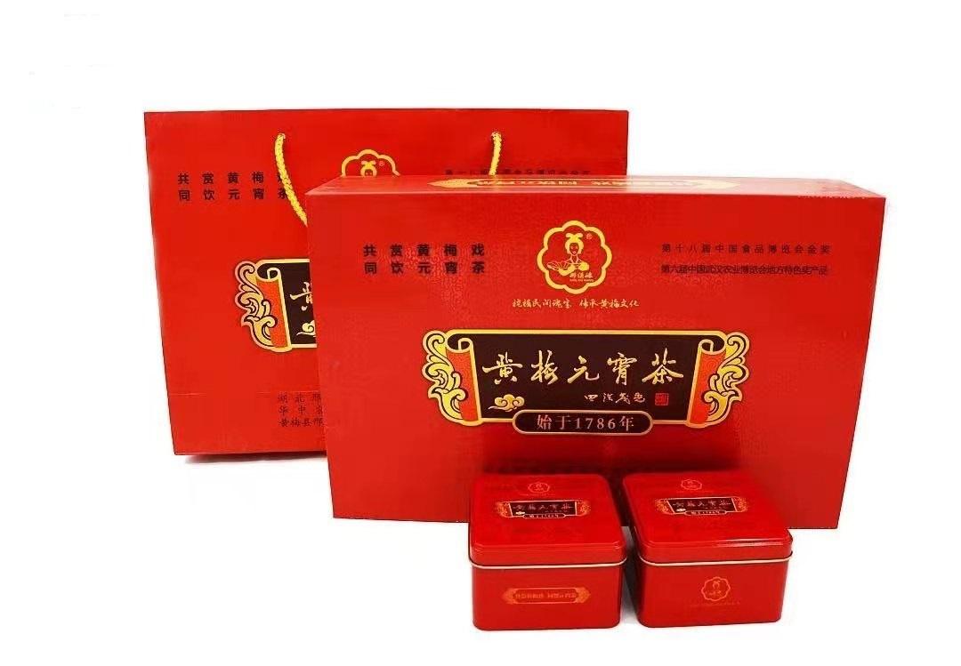 元宵茶与茶元宵丨那一碗湖北人民喜爱的黄梅元宵茶