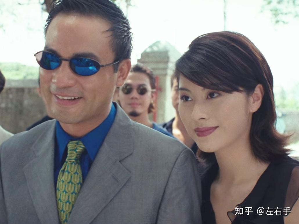 《古惑仔3》"大嫂"港星黎淑贤家中烧炭去世,终年46岁!