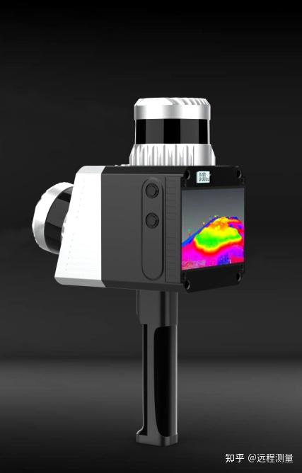 goslam移动测量系统,开创手持激光三维扫描仪先河. - 知乎