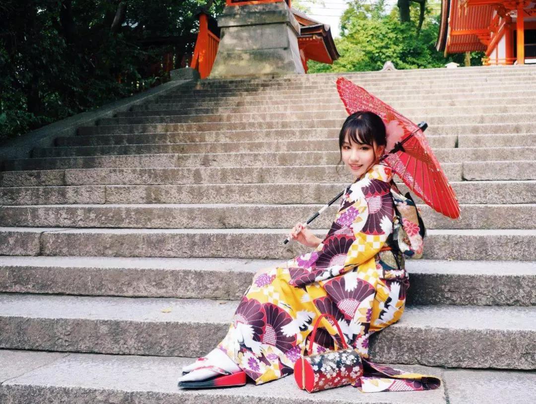 日本和服体验攻略,这样穿据说更亮眼! - 知乎
