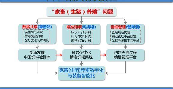 猪业科技大会如何逆势破局?熊本海教授解读精准饲喂智慧养猪(图3)