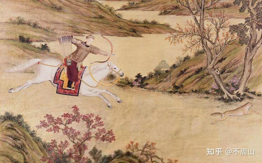 大小六艺都有啥