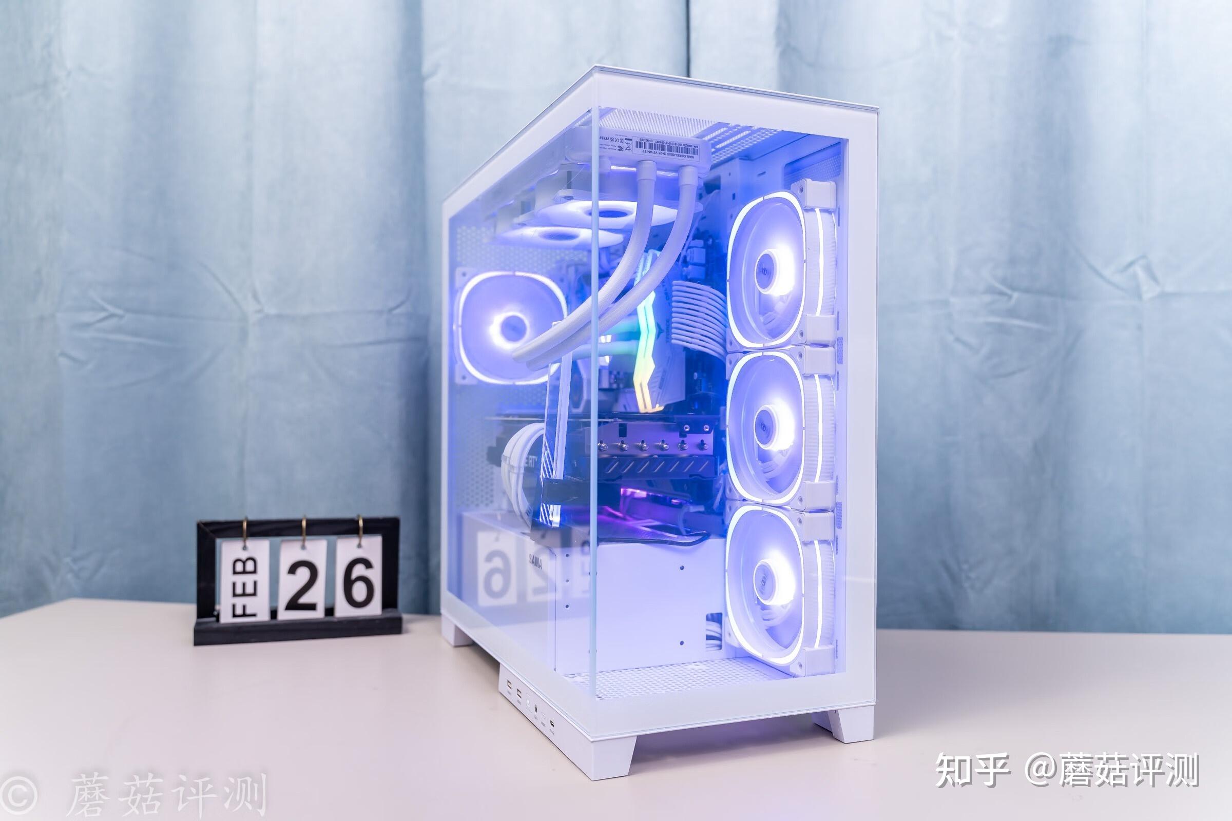 无立柱,更通透,视觉观感更完美,先马(SAMA)新镜界海景房机箱 评测 - 知乎