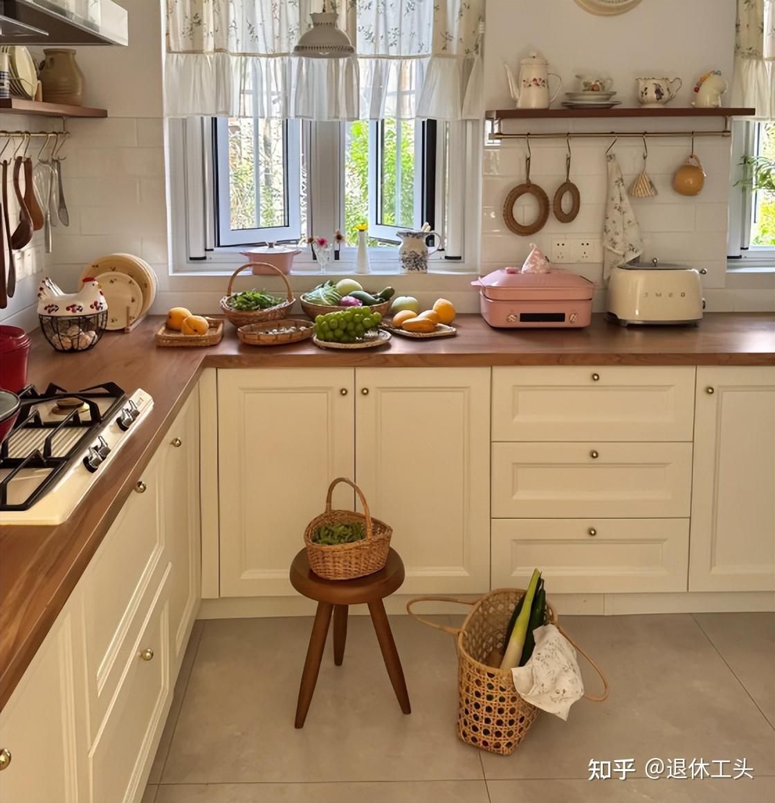 同样是装修厨房，我家比邻居家多花一万多！入住发现这钱没白花 - 知乎
