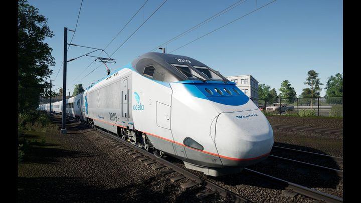 然而由于美国东北走廊这条铁路线上列车较多客货混杂,列车间缺乏很好