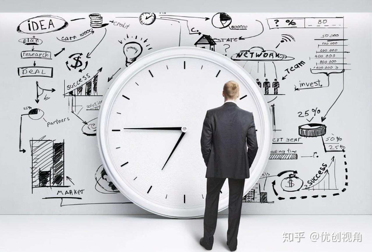 精力管理比时间管理更重要做好这4点让你精力旺盛气定神闲