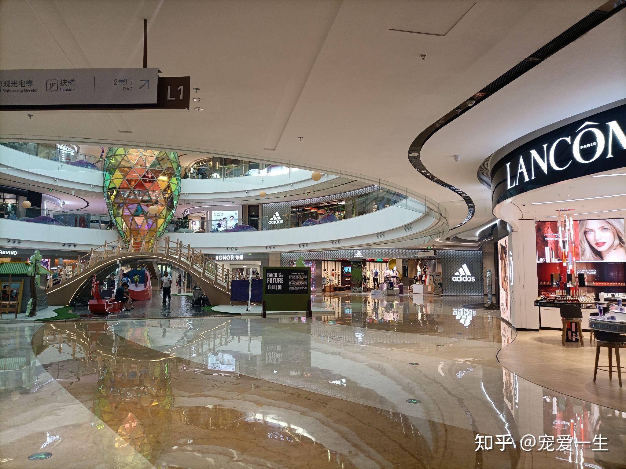 中国商业之台州椒江宝龙