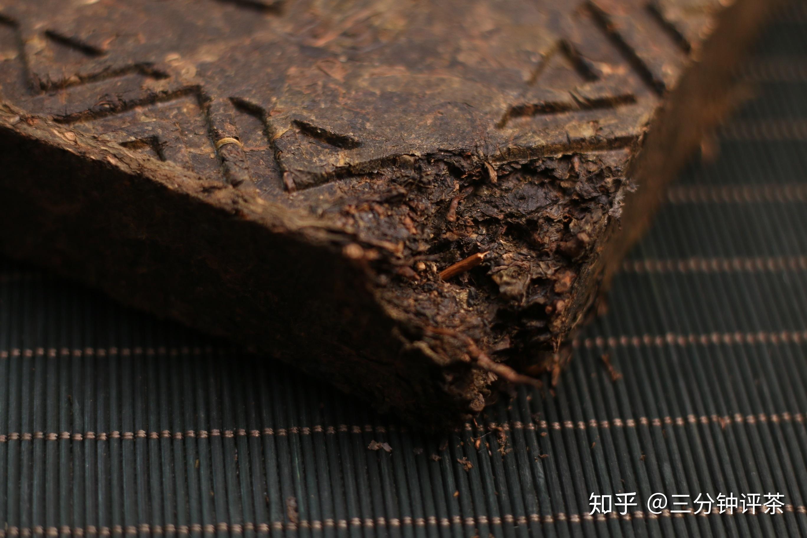 12款白沙溪安化黑茶自费评测,含8年陈老茶 - 知乎