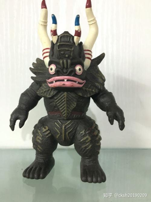 评价:米克拉斯是个很可爱的胶囊怪兽,对于赛文来说确实是个相当好的