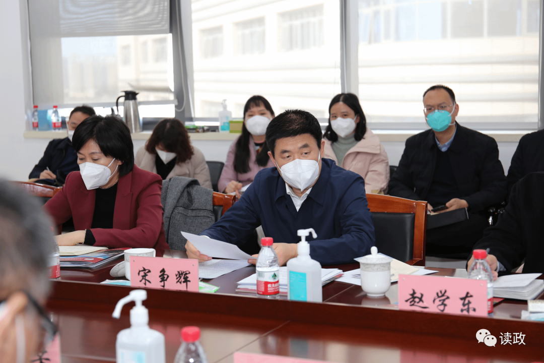 侯红任河南省卫健委党组书记