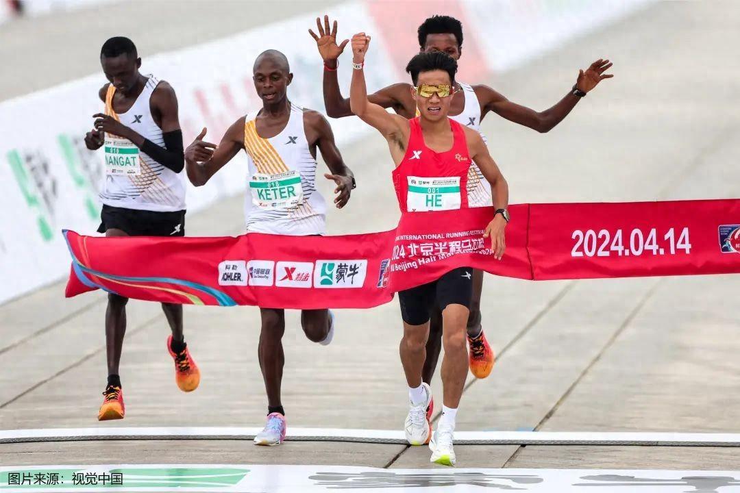 赞助商特步卷入操控半马比赛争议多方回应正在调查