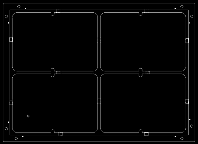 实用PCB拼版攻略,您的拼版合理吗? - 知乎