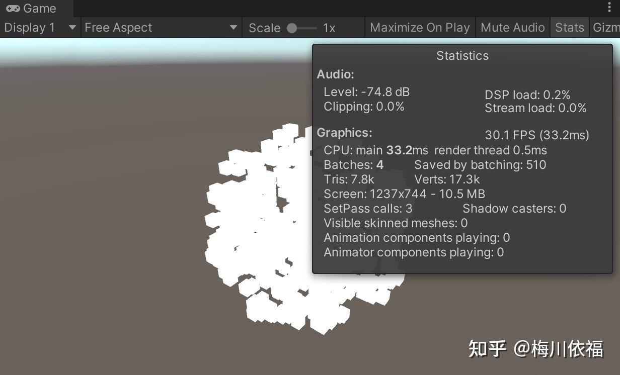 GPU Instancing 深入浅出-中级篇(2) - 知乎