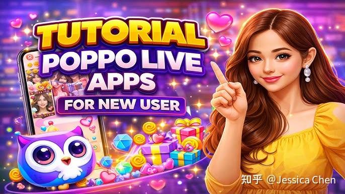 海外怎么充值 Poppo Live Coins？我对比了官方和第三方平台后，说点真实体验