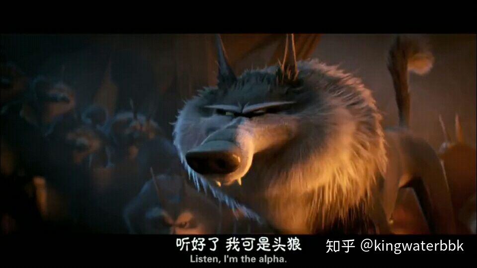 有一只鸡一个小女孩一群狼的动画电影叫什么？其中一个片段是一个女孩和一只鸡从狼群手中就出了一个小婴儿？ - 知乎