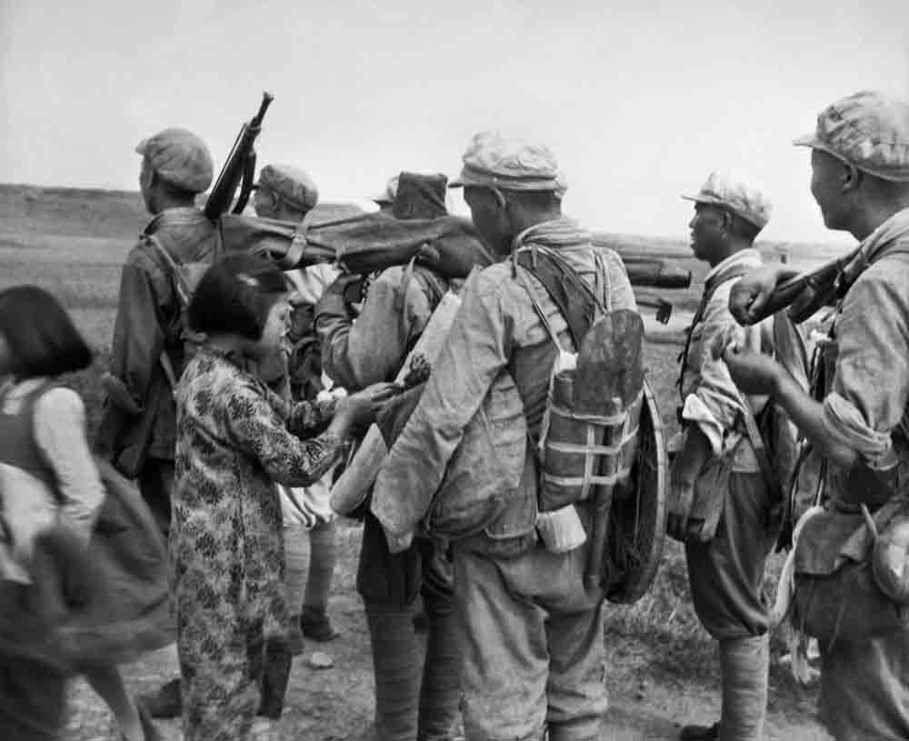 衡宝战役经典传奇:解放军一个班,对阵蒋军一个营,俘敌120人 - 知乎