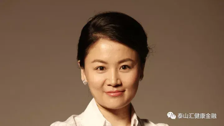 投资者复星集团女董事总经理医疗行业有黄金可以挖