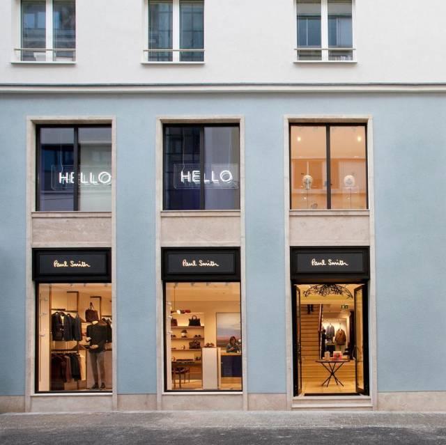 paulsmith难以捉摸的人最有趣