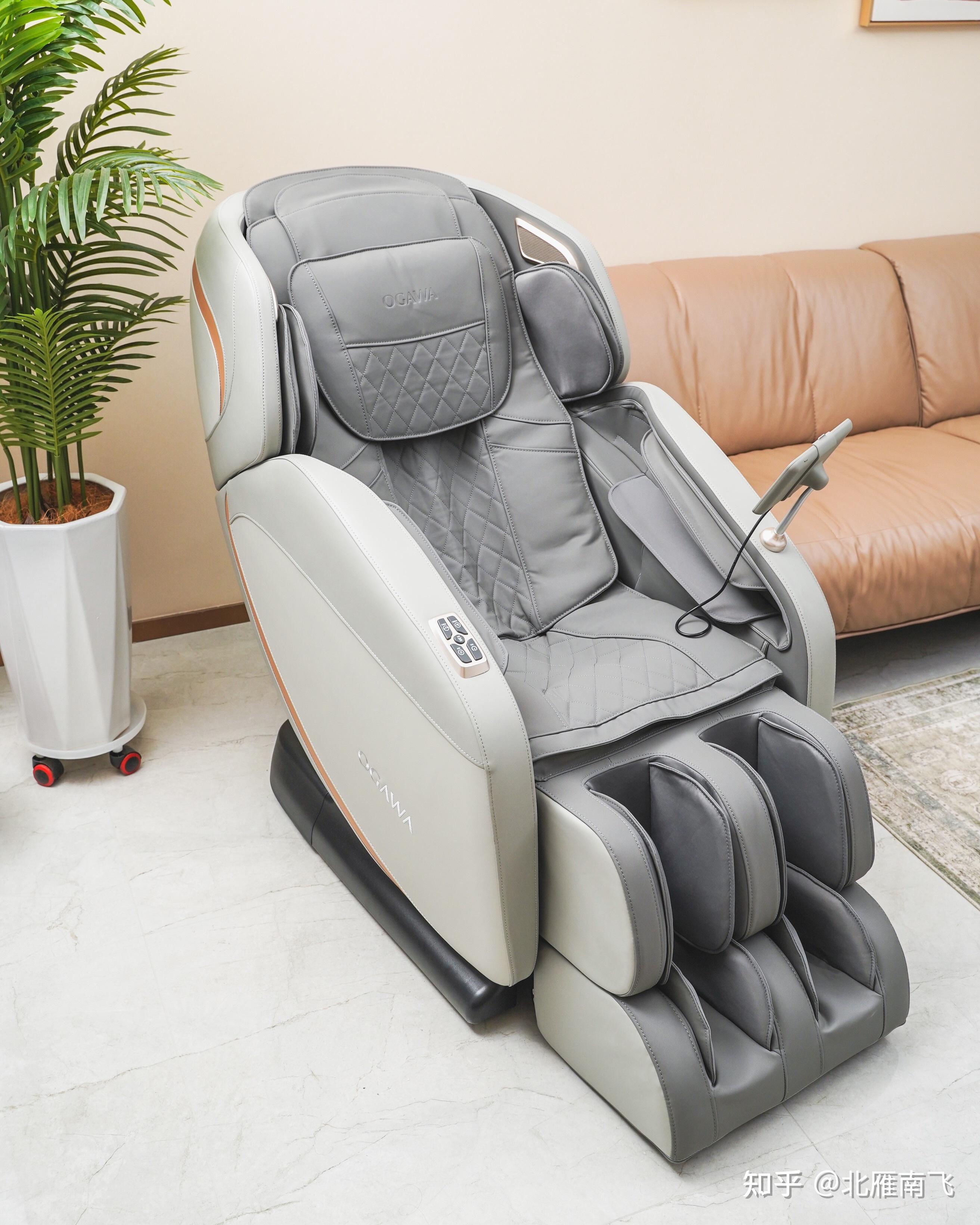 外观不止是有质感印象中奥佳华的按摩椅好像至少都要万元起步,对于