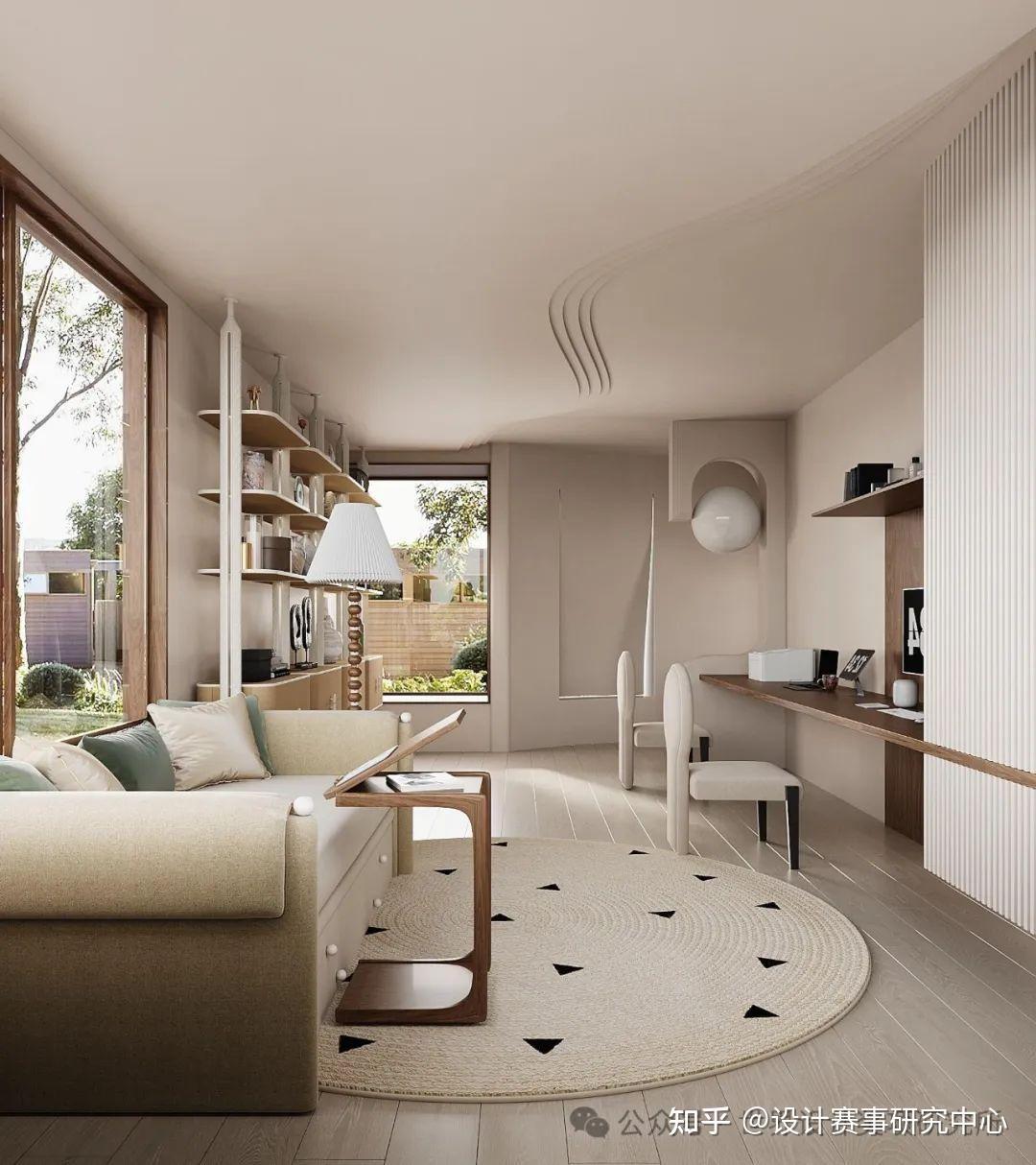 奖项揭晓2024缪斯设计奖公布ccd杨邦胜设计金螳螂等上榜