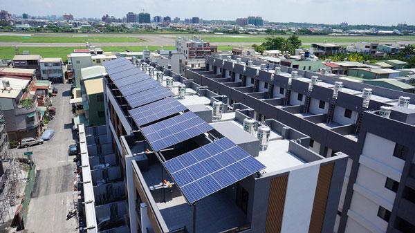 如何把握屋顶太阳能发电的承重能力