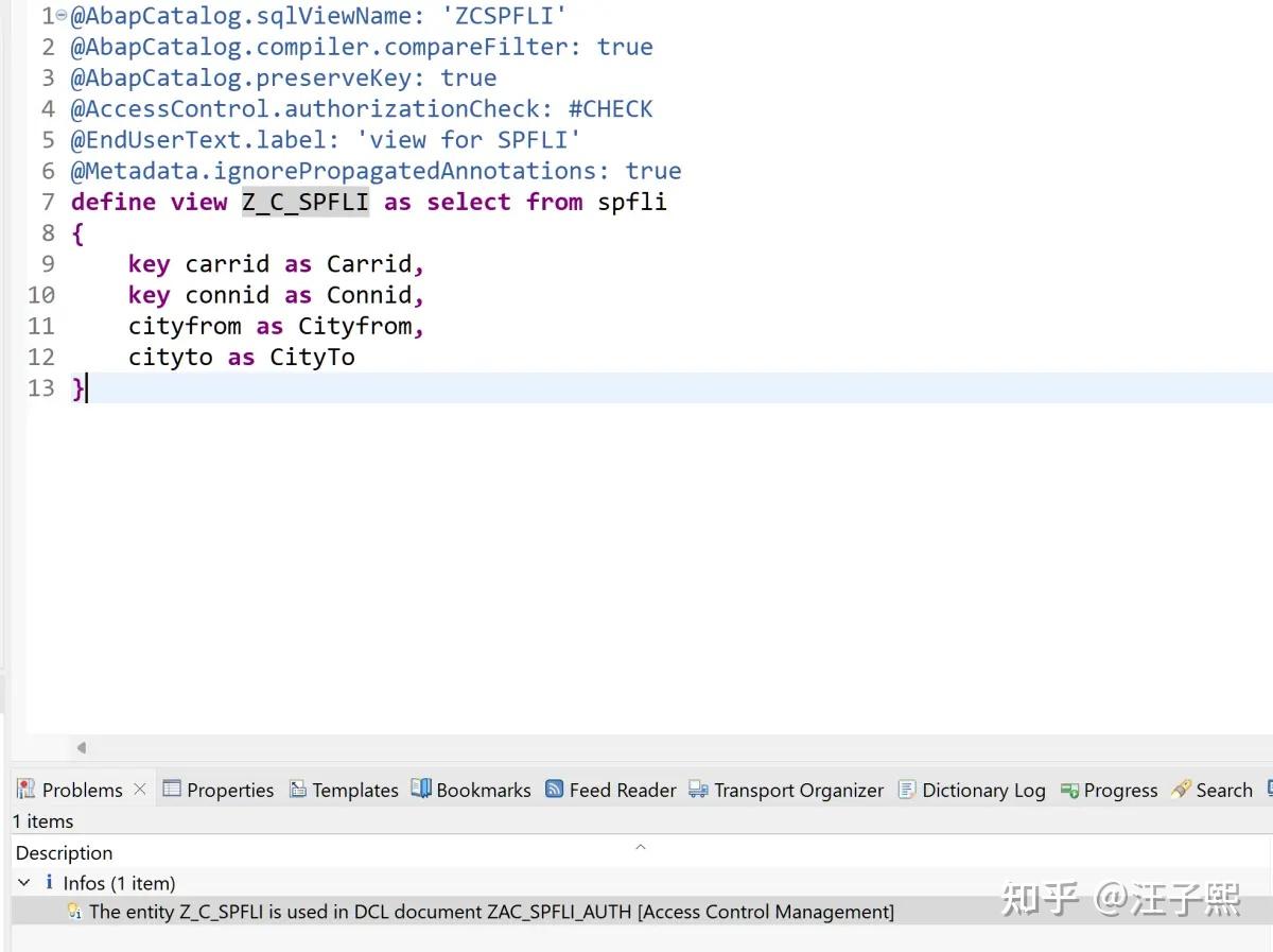 SAP ABAP CDS View sap abap cds view