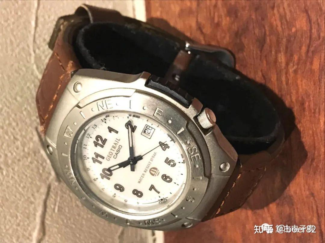 卡西欧森林人高配隐藏版 全金属旋盖指针FT 5010(5011 5020) - 知乎