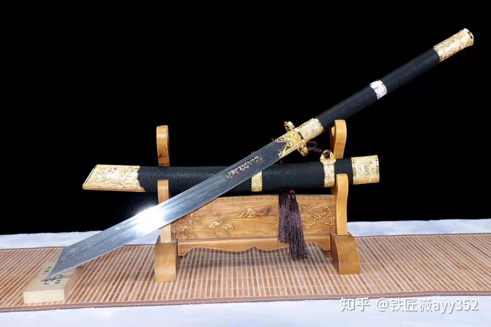 古代双手斩马刀是哪里卖加长