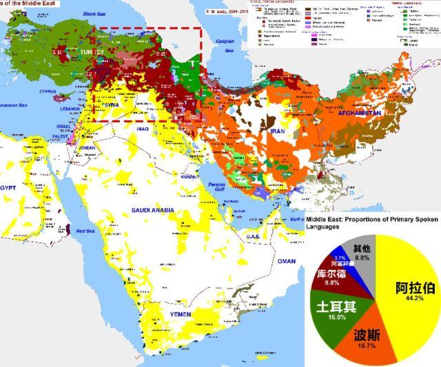 库尔德人 | 中东第五大民族的坎坷旅程 - 知乎