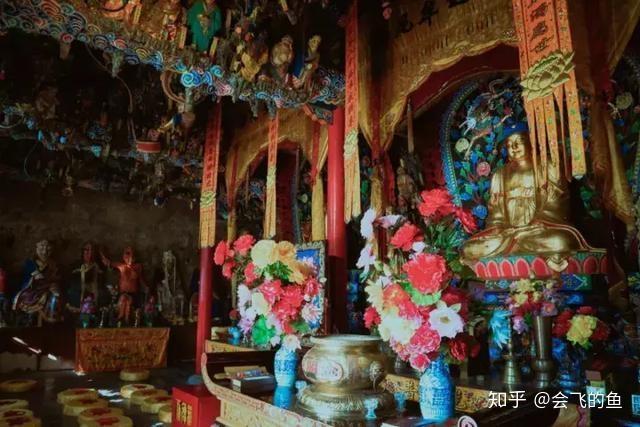 山西省忻州市五台山景区介绍-忻州五台山景区发布最新公告