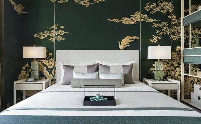 新中式装修颜色不会搭经典新中式装修配色大全请收下