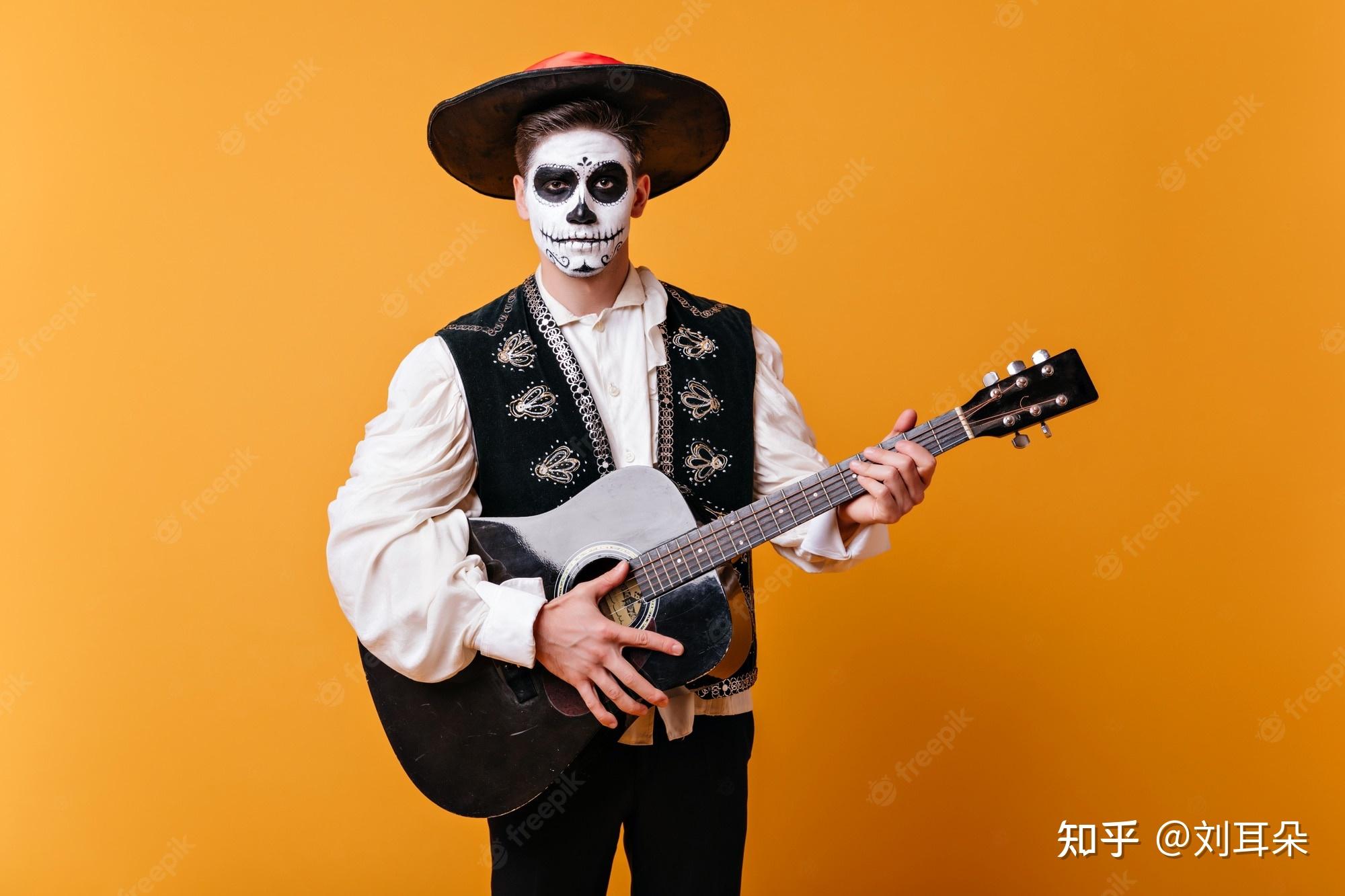 墨西哥流浪者乐队mariachi