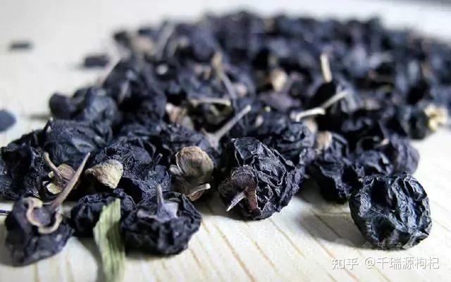 黑枸杞功效多多,吃法不同居然能起到意想不到的效果 - 知乎