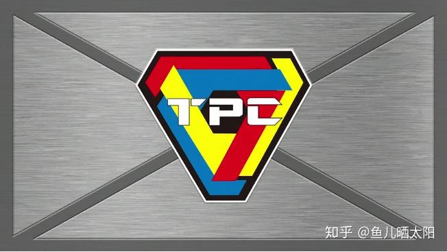 《迪迦》中的tpc标志而tpc的设定更是构架起了《迪迦》和《戴拿》的