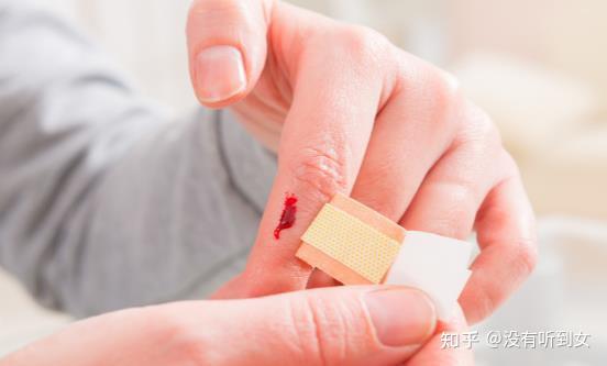 日常处理小伤口的正确步骤 科学处理伤口的原则 - 知乎