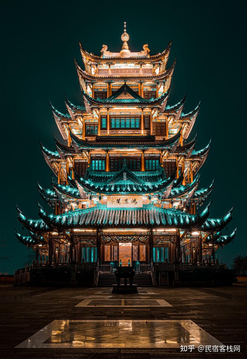 旅游还在去洪崖洞吗不如来看看重庆小众景点吧三