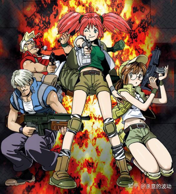 合金弹头4boss不为人知的秘密游戏中的艾伦和摩登都是假的