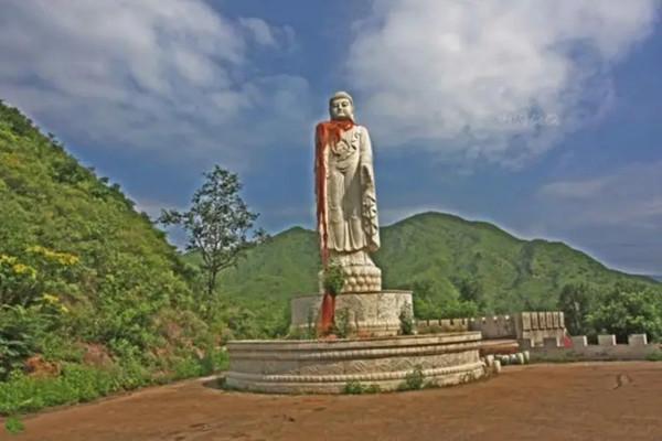 景区说之菩萨山景区