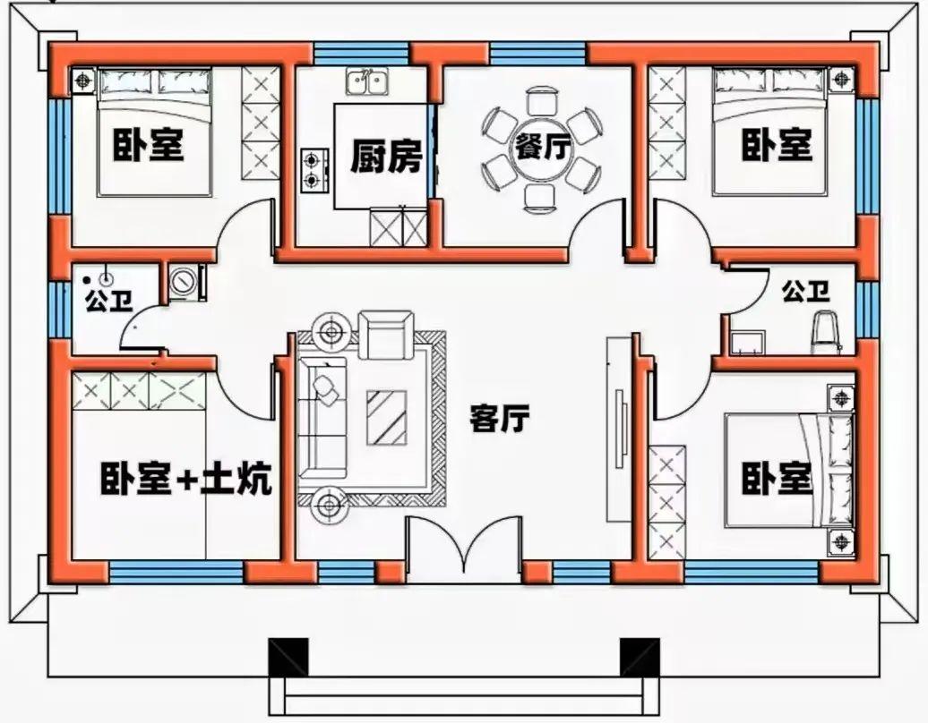 震惊！仅需15万起建一层农村自建房，11套新春爆款一层农村自建房 - 知乎