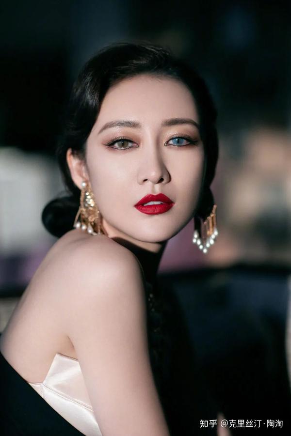 稍显冷感、又显睿智的女星——王鸥 - 知乎