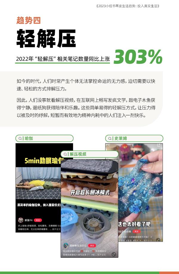 2023小红书年度生活趋势报告 - 知乎