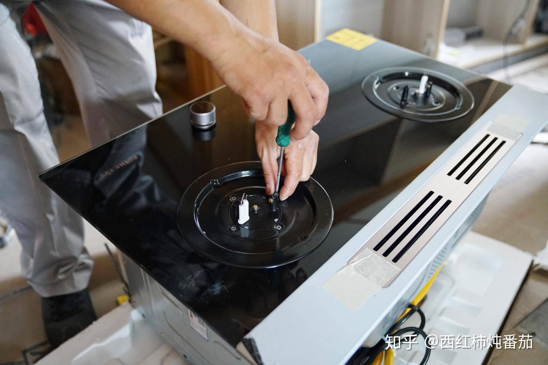 从厨房变成"家"—方太x1s x2.ia集成烹饪中心安装全记录