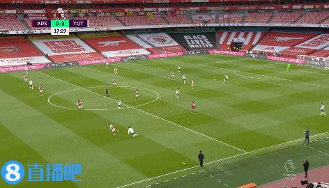 英超-拉梅拉插花脚进球+染红 厄德高拉卡破门 阿森纳2-1逆转热刺