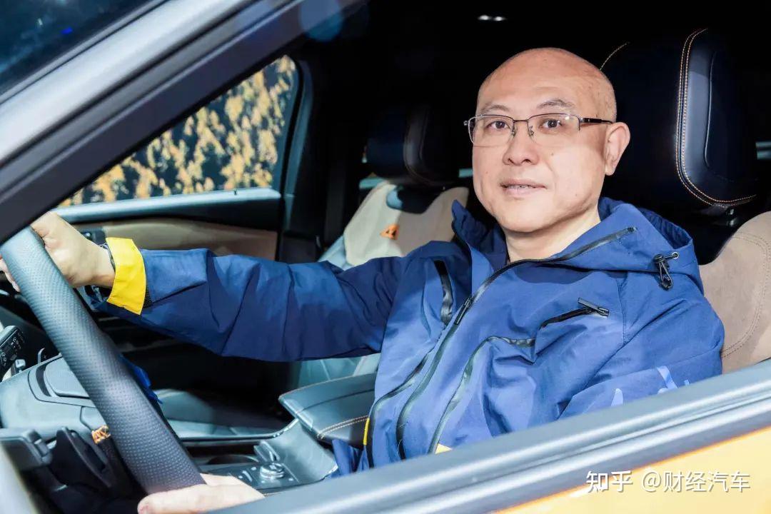 对话福特中国总裁吴胜波:电动车暂无明确的盈利模式,让人担忧 - 知乎