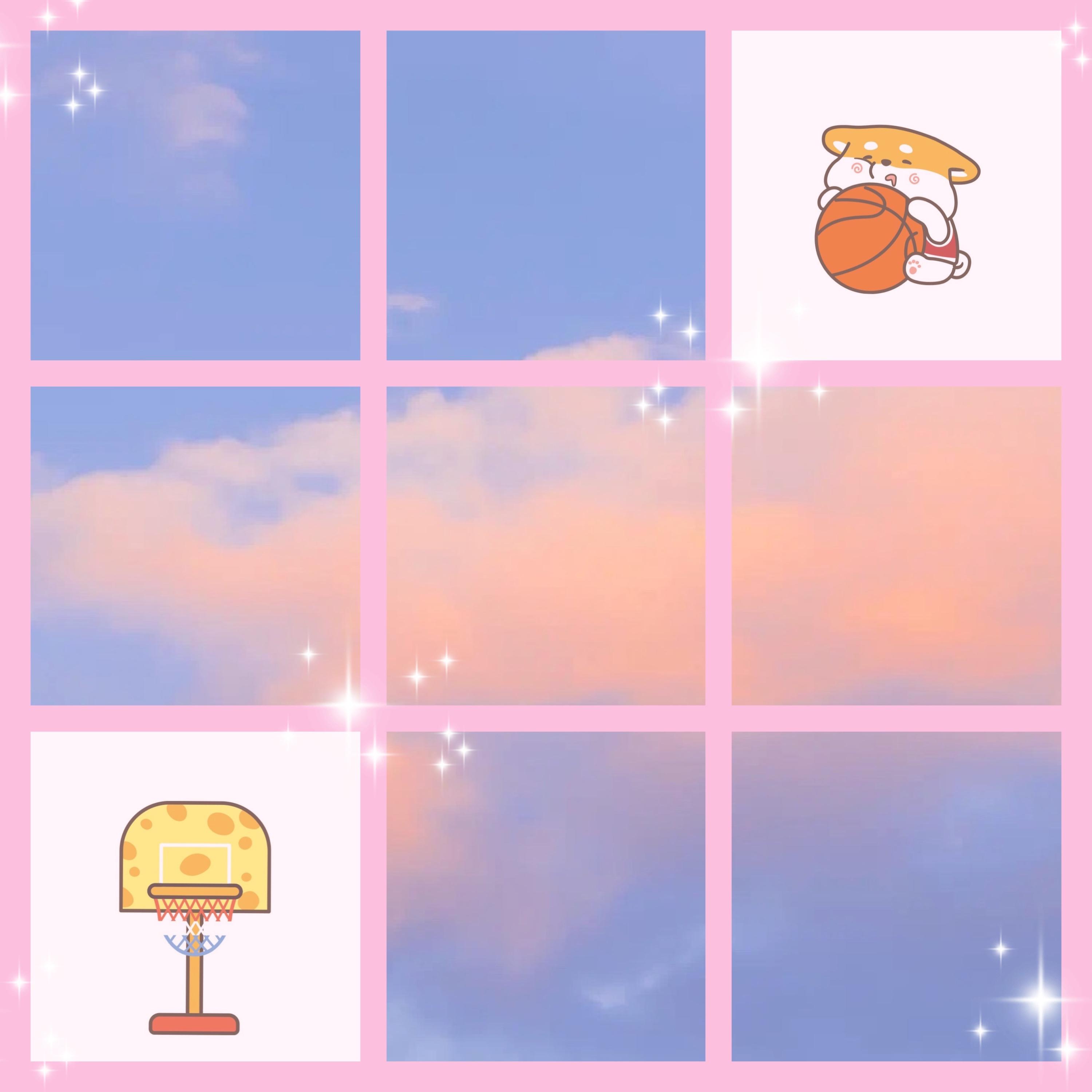 九宫格 | 一些治愈又可爱的日常文案