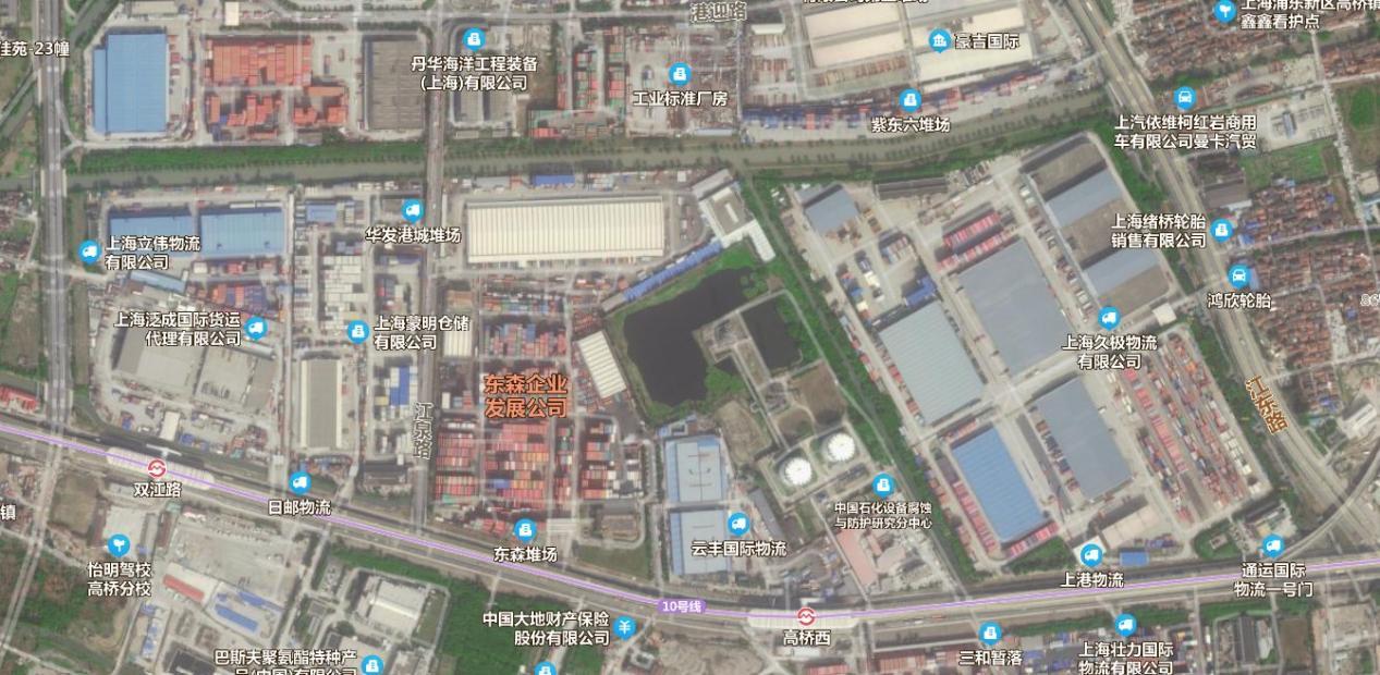 浦东外高桥板块（上海自贸区、外高桥保税区、高桥镇、凌桥） - 知乎