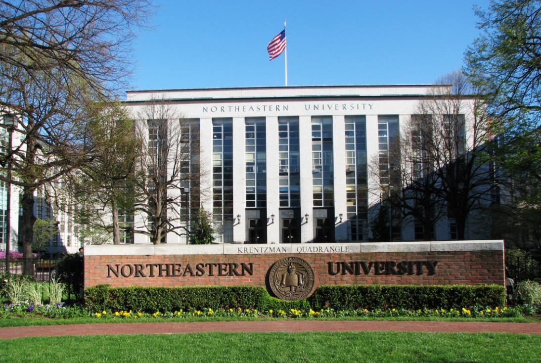 phd program northeastern university