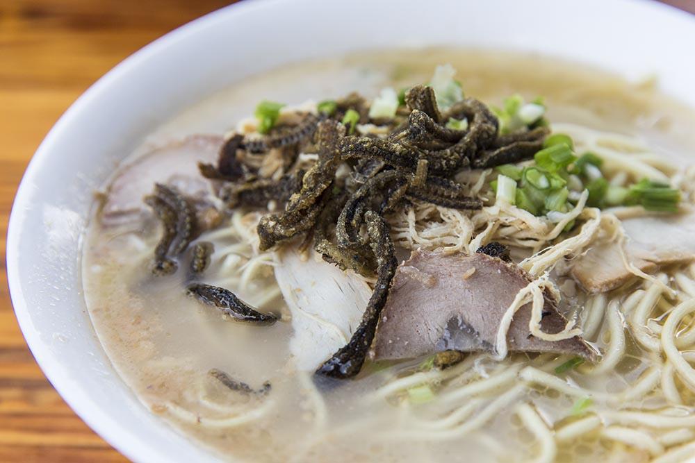 寻味中国8荆州大连面