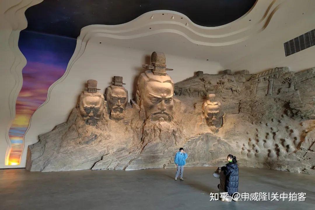 秦风汉韵:走进陕西历史博物馆秦汉馆 - 知乎